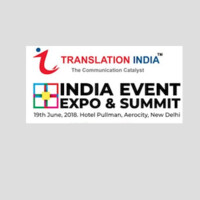 India Event Expo & Summit logo - Similar company to Workfulcrum Event