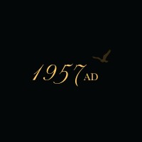 1957 AD logo - Similar company to The Tagging Team Ltd.