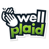 Well Plaid logo - Similar company to Loops Digital