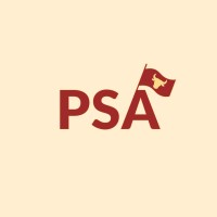 Political Science Association UCalgary logo - Similar company to Strategic Pathways
