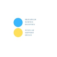 Ukrainian Science Diaspora logo - Similar company to Dejure Foundation