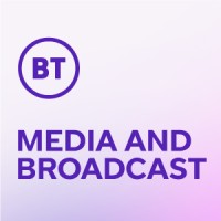 BT Media and Broadcast logo - Similar company to Insync Technology Ltd