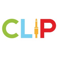 CLIP logo - Similar company to Teaboy Games