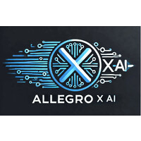 Allegro X AI logo - Similar company to Mesbobettes