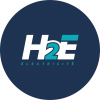 H2E Electricité logo - Similar company to Sd Partner
