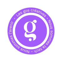 Les Gos Créatives logo - Similar company to Marabu