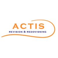 Actis Revision & Redovisning AB logo - Similar company to Nomina Solution Aps