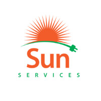 Sun Services logo - Similar company to Monest