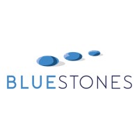 BLUESTONES logo - Similar company to Valoriciel