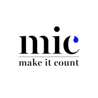 Make it count logo - Similar company to Heycrowd