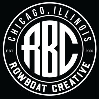 Rowboat Creative logo - Similar company to Gil Sewing Corp.