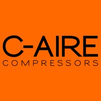 C-Aire Compressors logo - Similar company to Madden Industrial Ltd