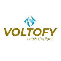 Voltofy logo - Similar company to Connectim