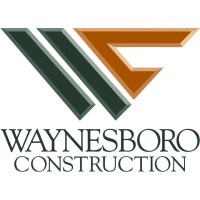 Waynesboro Construction Co., Inc. logo - Similar company to A-10 Construction