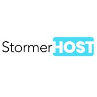 StormerHost logo - Similar company to Domainracer