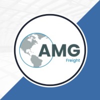 AMG FREIGHT logo - Similar company to Diex Logistics