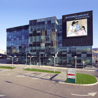 Intermed Hospital logo - Similar company to Pssa