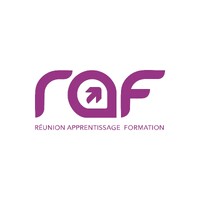 RAF - Réunion Apprentissage Formation logo - Similar company to Cree Formation