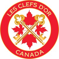 Les Clefs d'Or Canada logo - Similar company to Interactive Printer Solutions Fzco