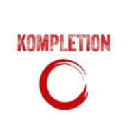 Kompletion logo - Similar company to Haystack