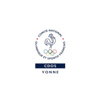 Comité Départemental Olympique et Sportif de l'Yonne logo - Similar company to Udaf De L'Yonne