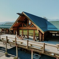 Fraser River Lodge logo - Similar company to Aib2B Inc.