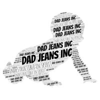 Dad Jeans Denim and Dungarees logo - Similar company to Aepi Rock-A-Thon