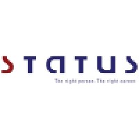 Status Staffing logo - Similar company to Ohct Services