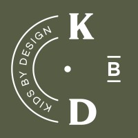 Kids By Design logo - Similar company to Jutter&Co.