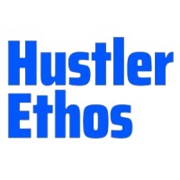 Hustler Ethos logo - Similar company to Visual Sparrow