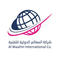 Almaalim int. Co. LTD logo - Similar company to Iblink Card