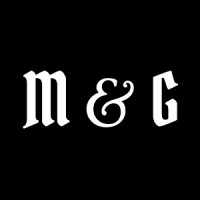 Morris & Gutenberg logo - Similar company to Club M Brasil