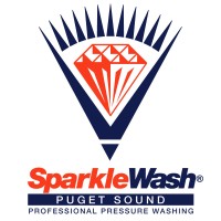 Sparkle Wash Puget Sound logo - Similar company to Clean Exteriors Llc