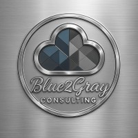 Blue2Gray Consulting, LLC logo - Similar company to Johnny Drinks