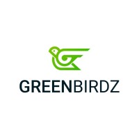 GreenBirdz logo - Similar company to Popcentrale