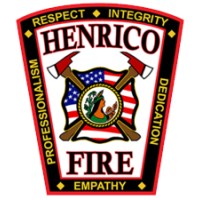 Henrico County Division of Fire logo - Similar company to Hanover County Fire - Ems