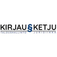 Kirjausketju Oy logo - Similar company to Pluscom Taloushallinto Oy