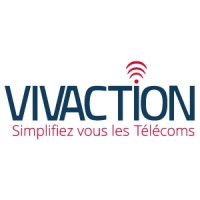VIVACTION logo - Similar company to Napsis