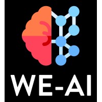 WE- AI logo - Similar company to Weai Future