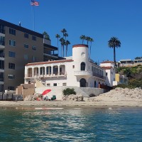 Kerckhoff Marine Laboratory logo - Similar company to Next Level Sailing, Llc