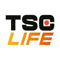 TSC Life logo - Similar company to Symps