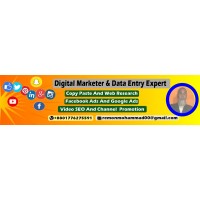 Digital Marketing Agency And Website SEO Service logo - Similar company to Ci Study Bangladesh