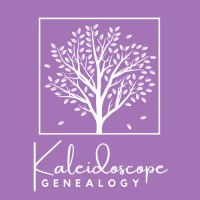 Kaleidoscope Genealogy logo - Similar company to Gw Department Of Forensic Sciences