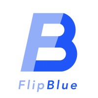 FlipBlue logo - Similar company to 1837 Partners