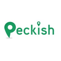 Peckish logo - Similar company to Aupair Valley