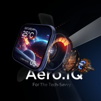 Aero.IQ Tech-Savvy logo - Similar company to Lighthouse Electronics Ltd