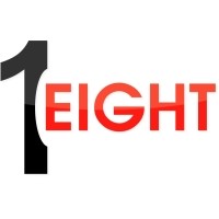 1EIGHT logo - Similar company to Architecture One Eight Sa