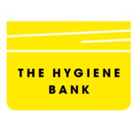 The Hygiene Bank logo - Similar company to Tutorweb Ltd.