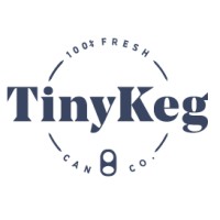 Tiny Keg Can Co logo - Similar company to Nova Beer Project