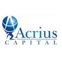 Acrius Capital Llc